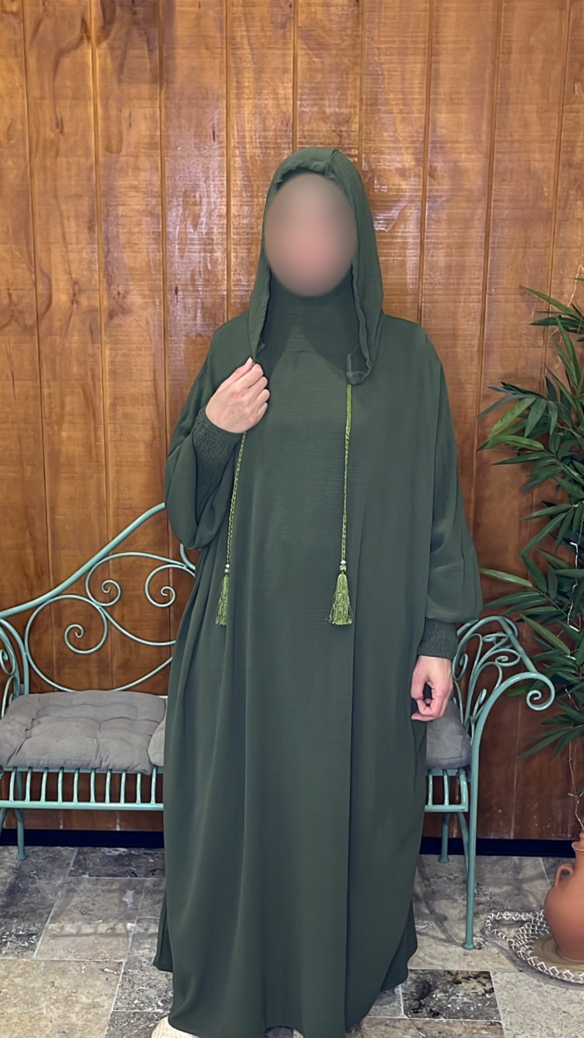 1 piece Prayer Clothes