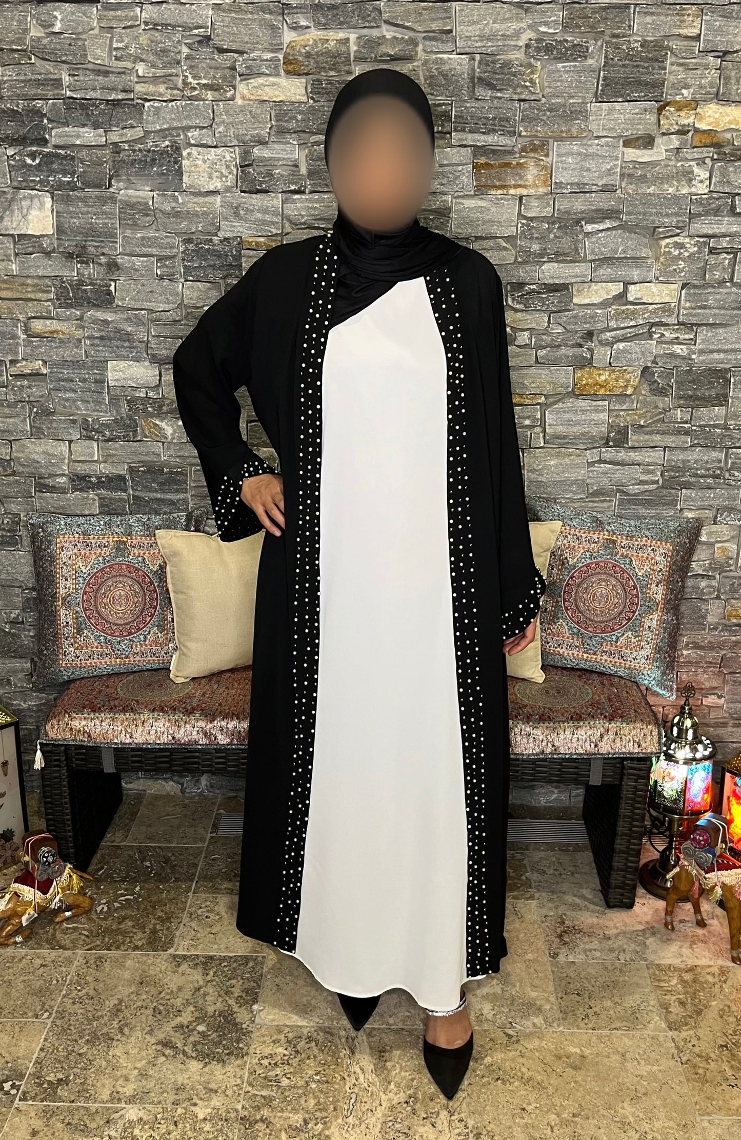 Azrah Abaya