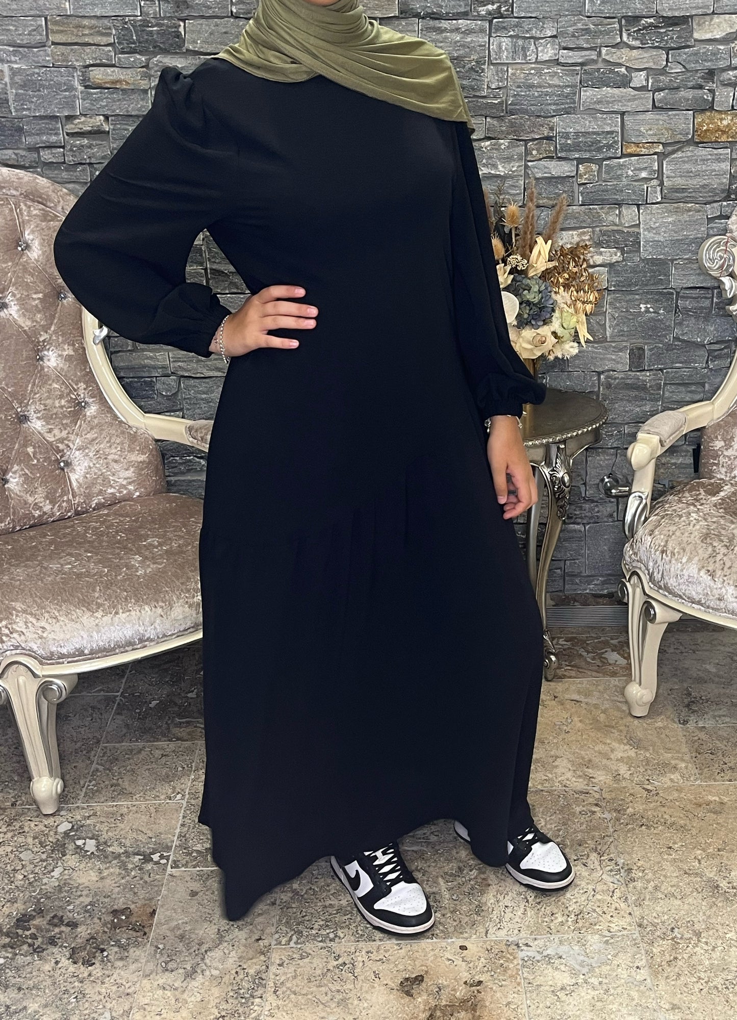 Amara Maxi Dress