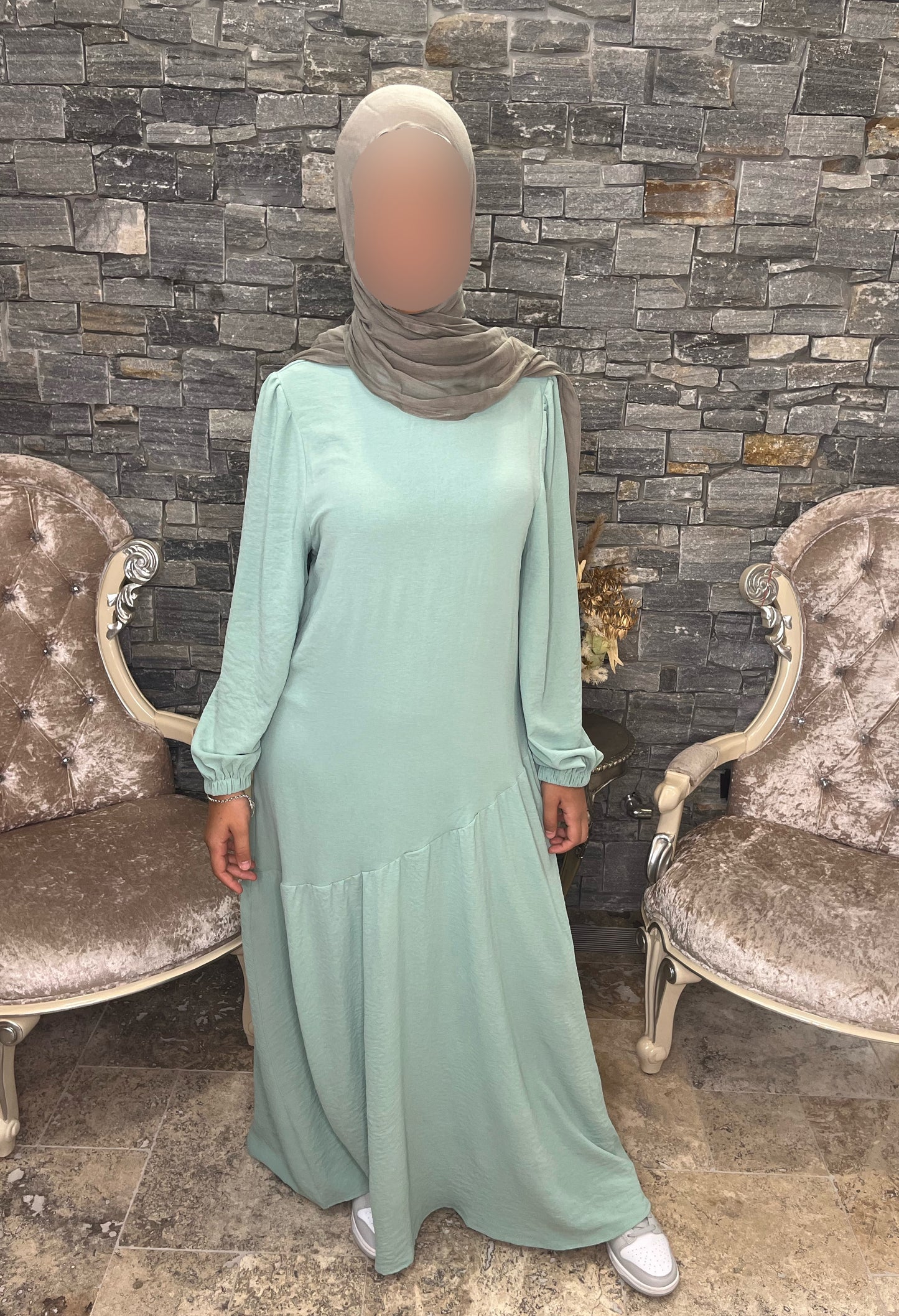 Amara Maxi Dress