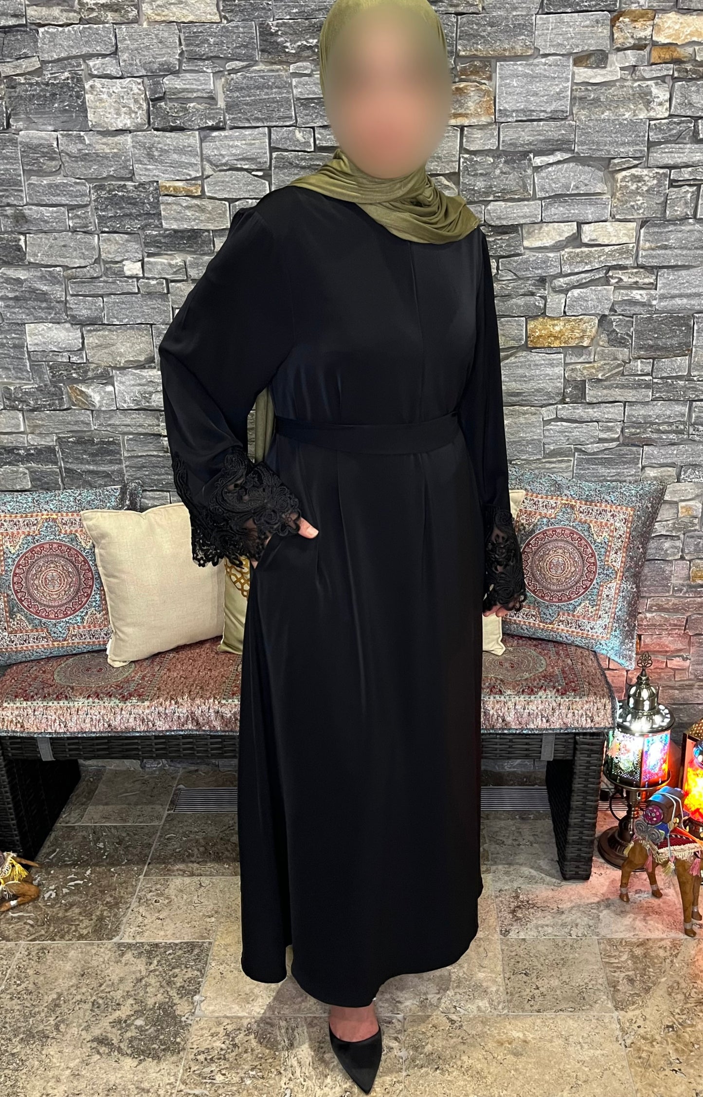 Eshal Maxi Dress