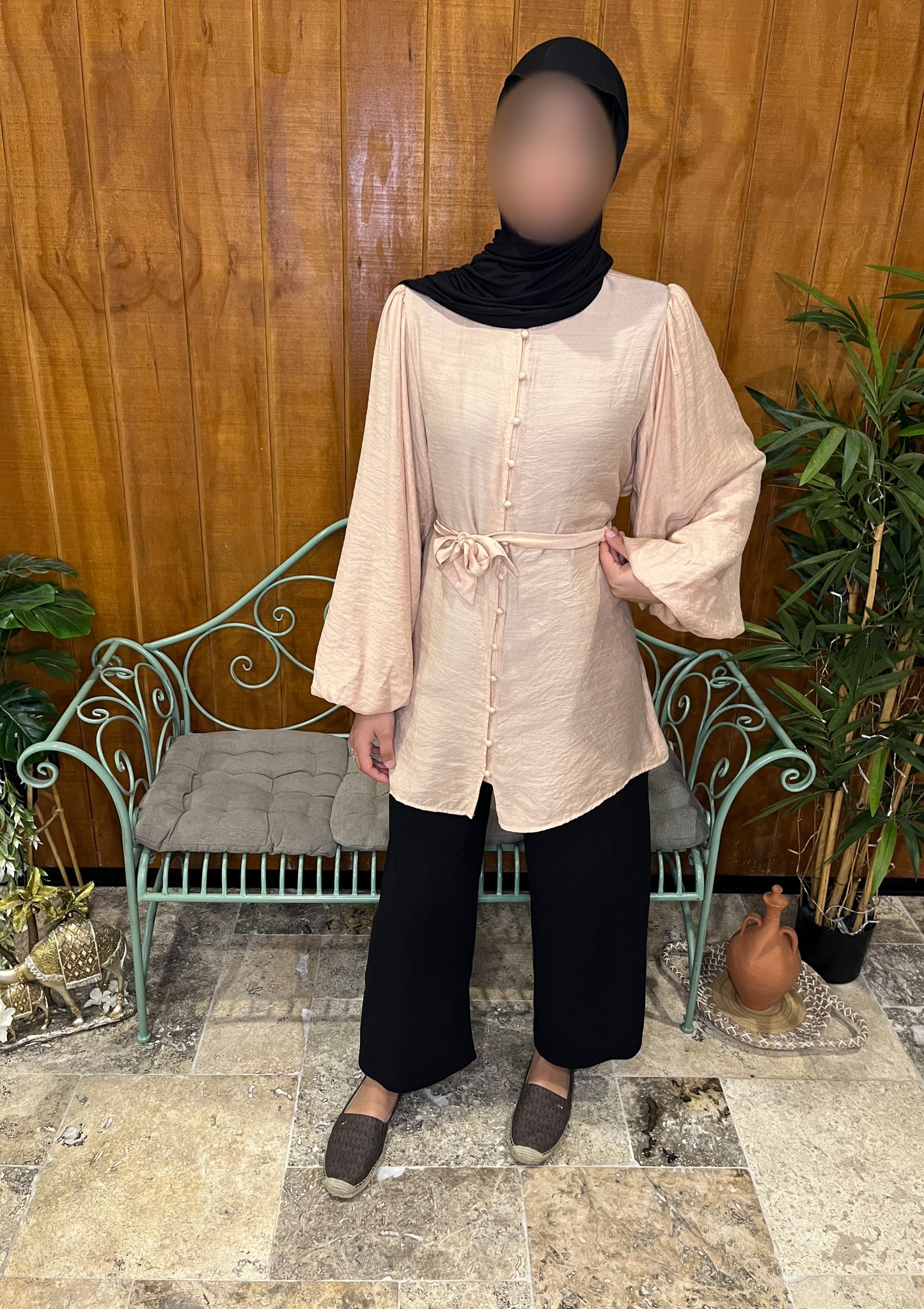 Aliya Tops
