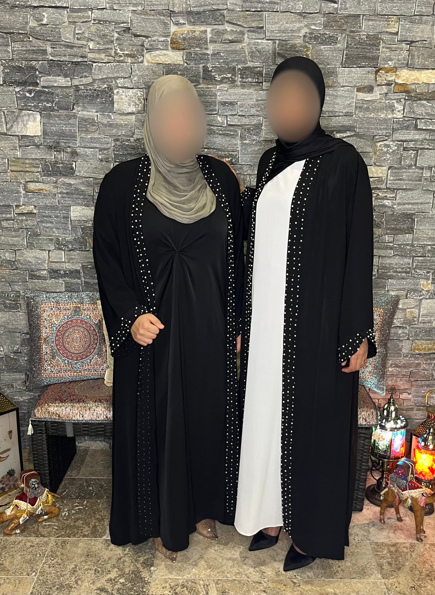 Azrah Abaya
