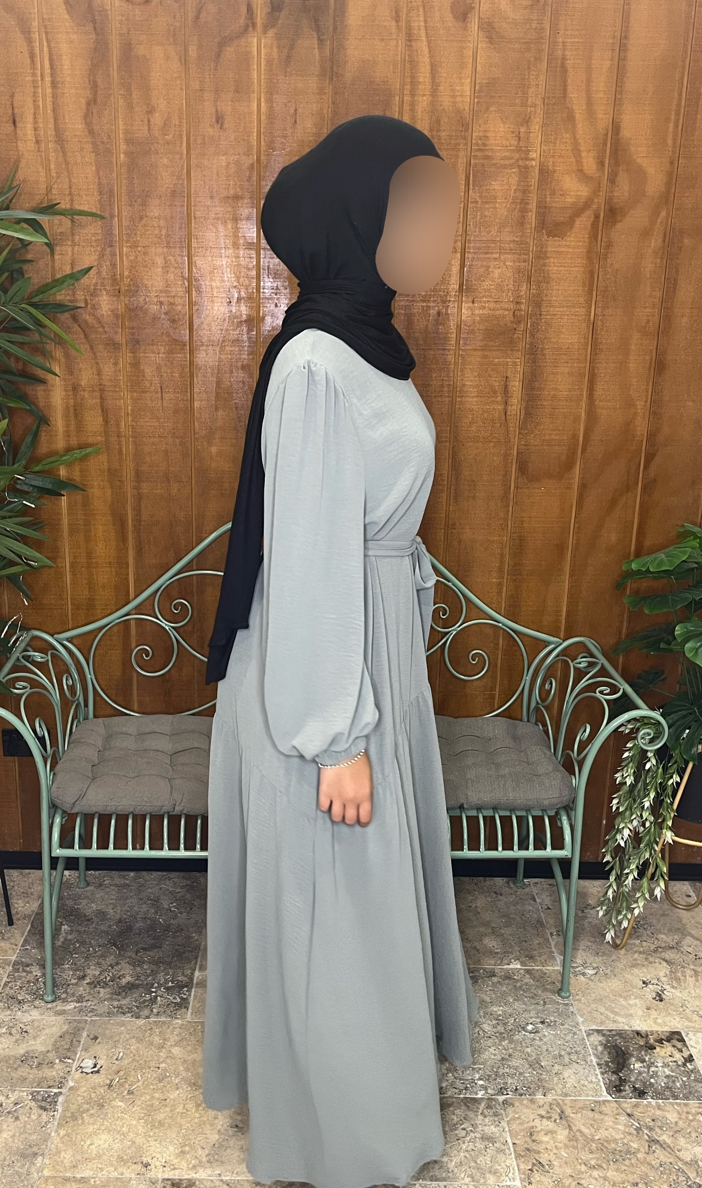 Amara Maxi Dress
