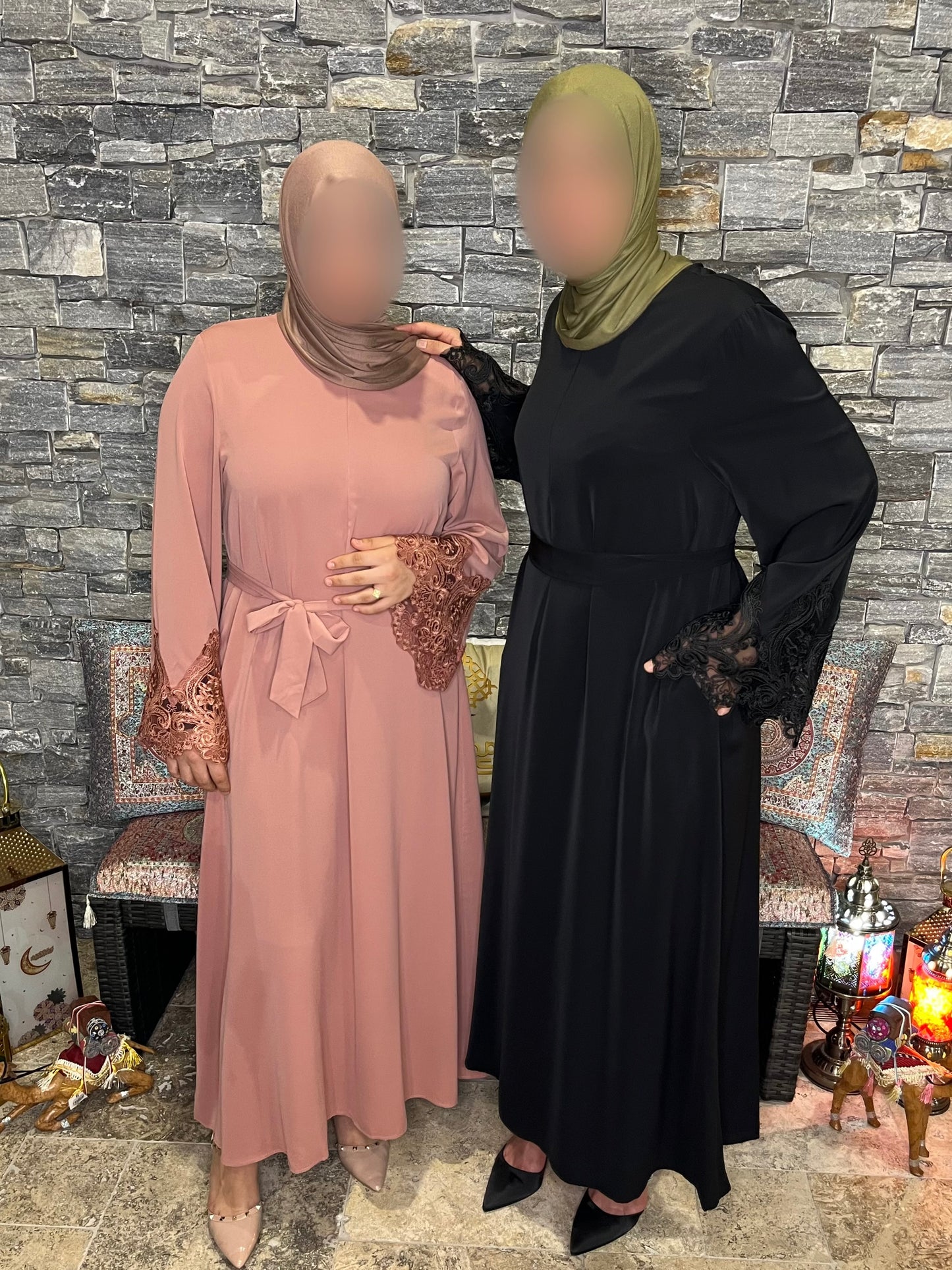 Eshal Maxi Dress
