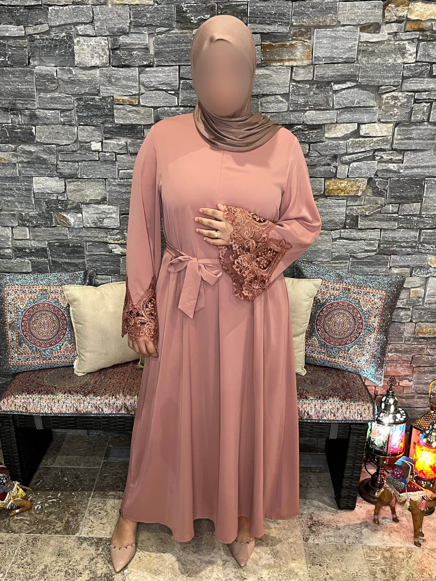 Eshal Maxi Dress