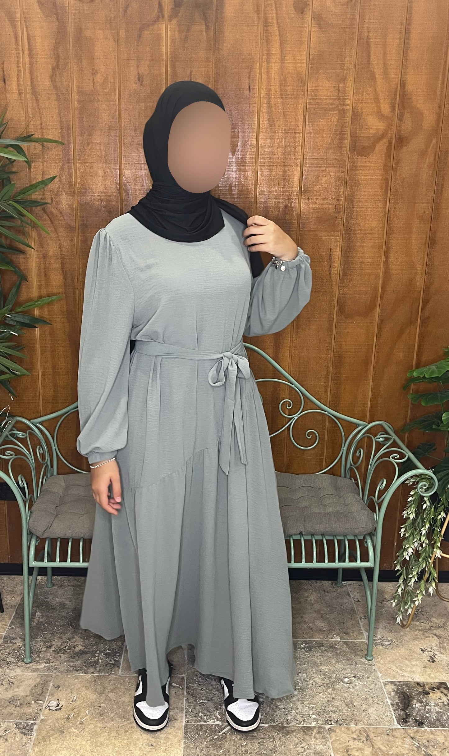 Amara Maxi Dress