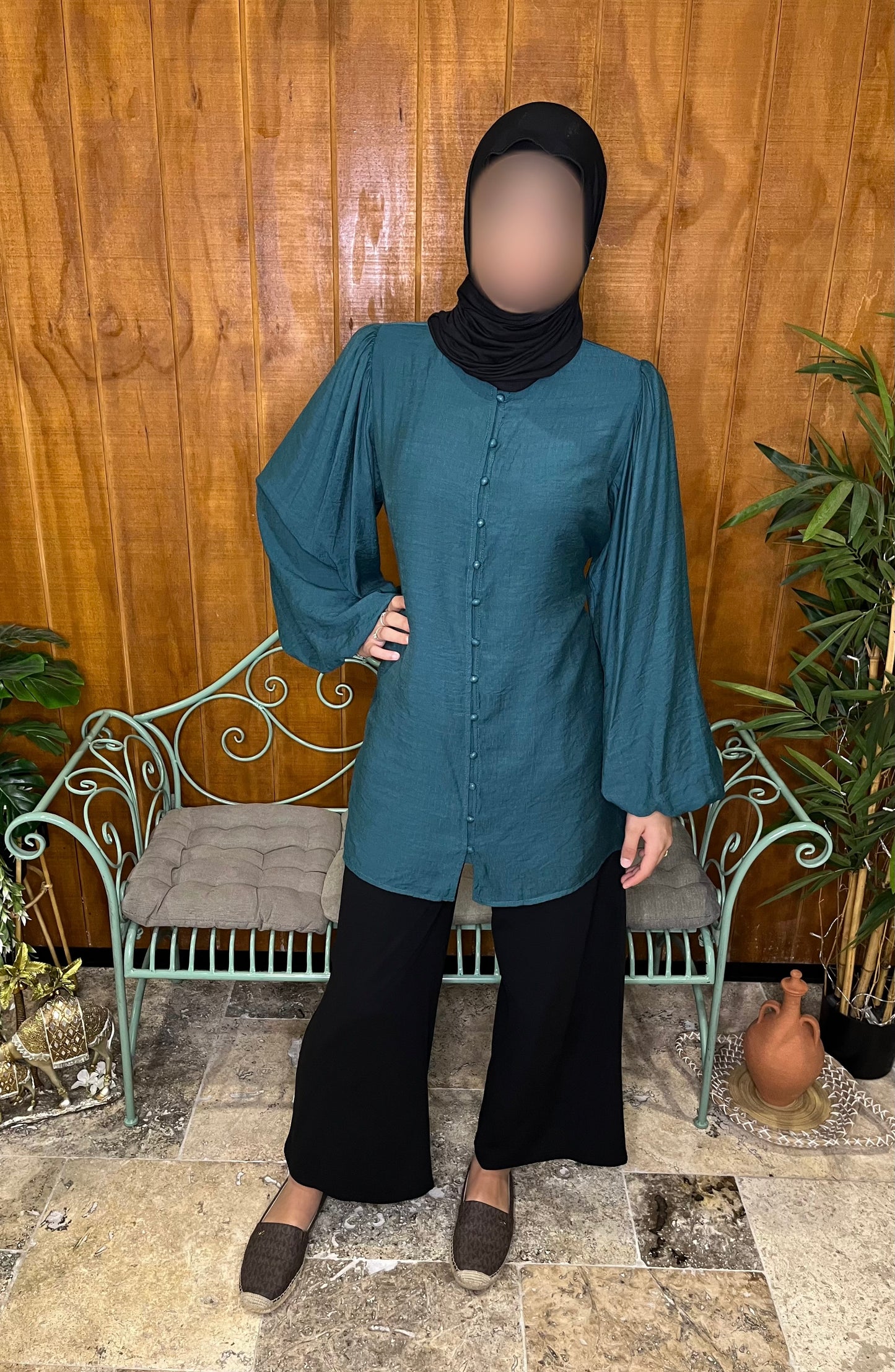 Aliya Tops