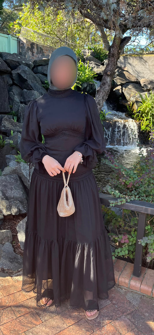 Inaya Maxi Dress