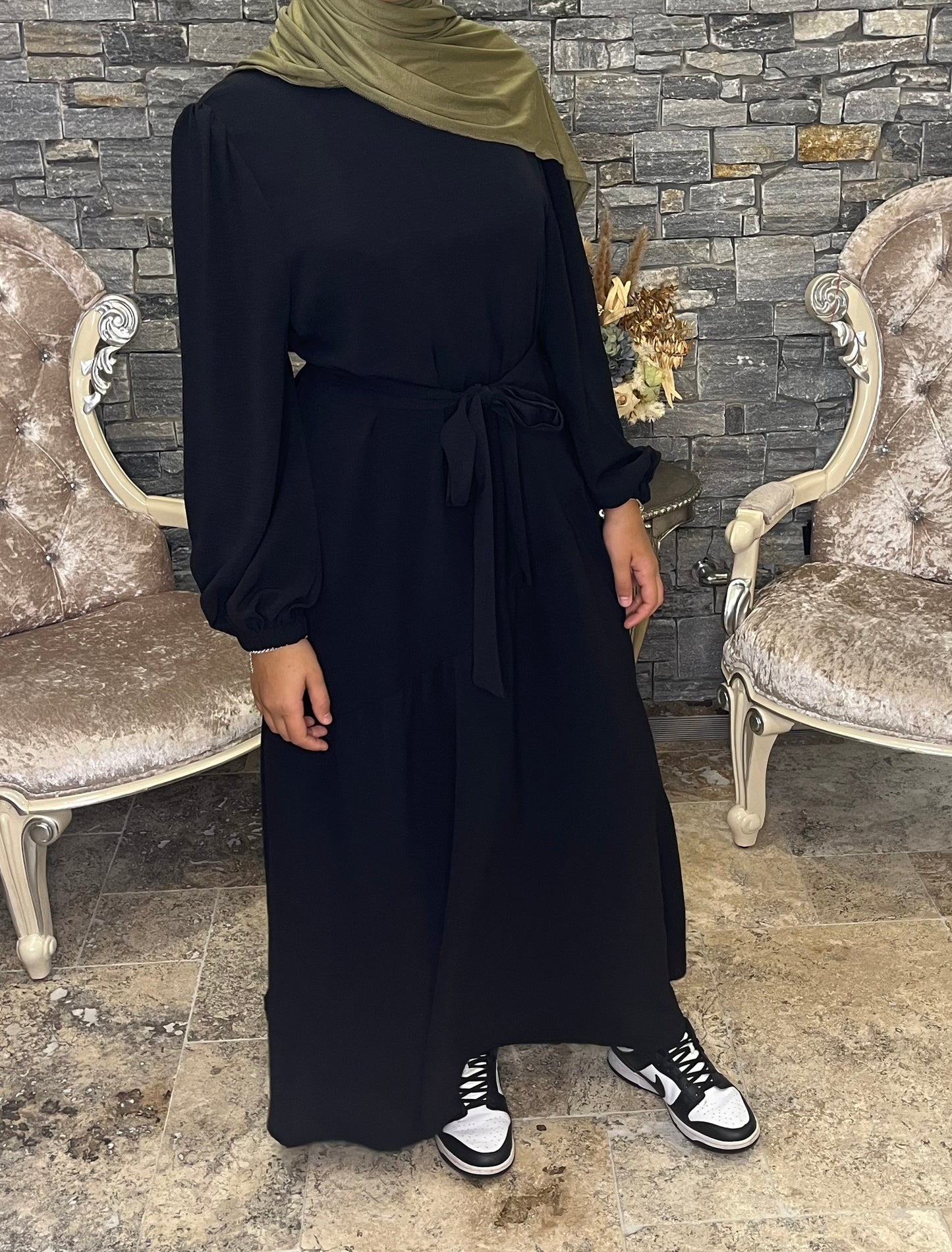 Amara Maxi Dress