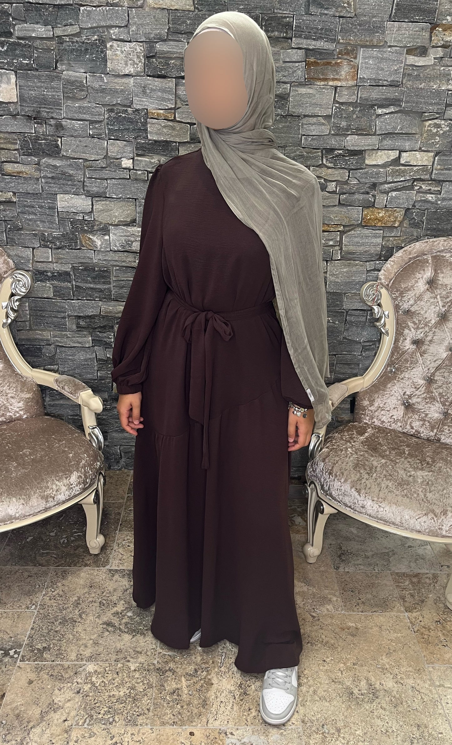 Amara Maxi Dress
