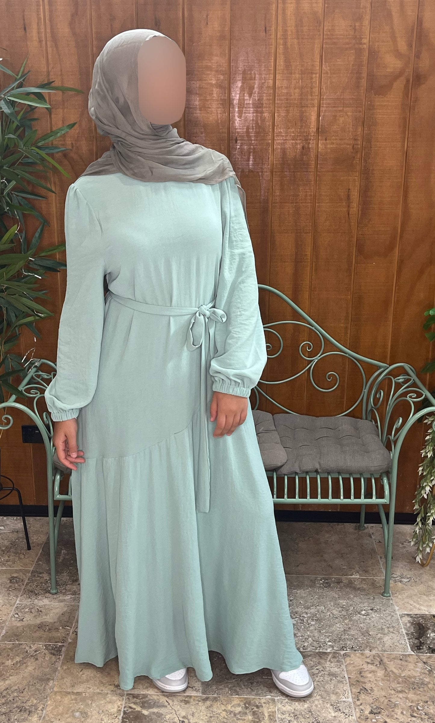 Amara Maxi Dress