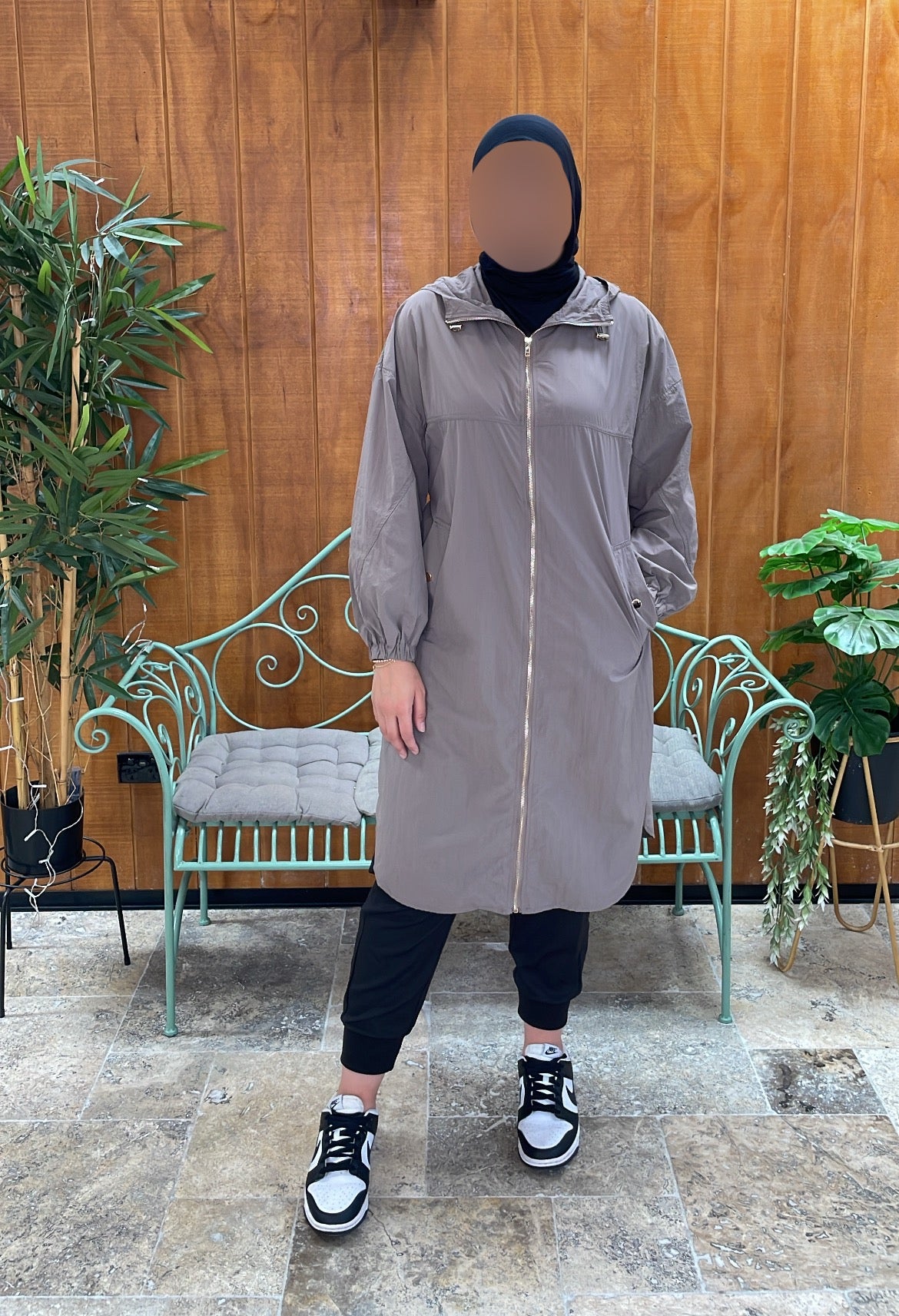 Wind Jacket