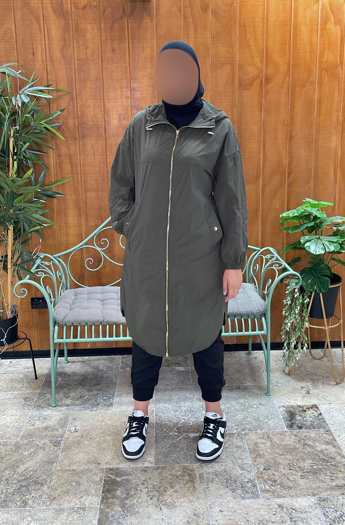 Wind Jacket