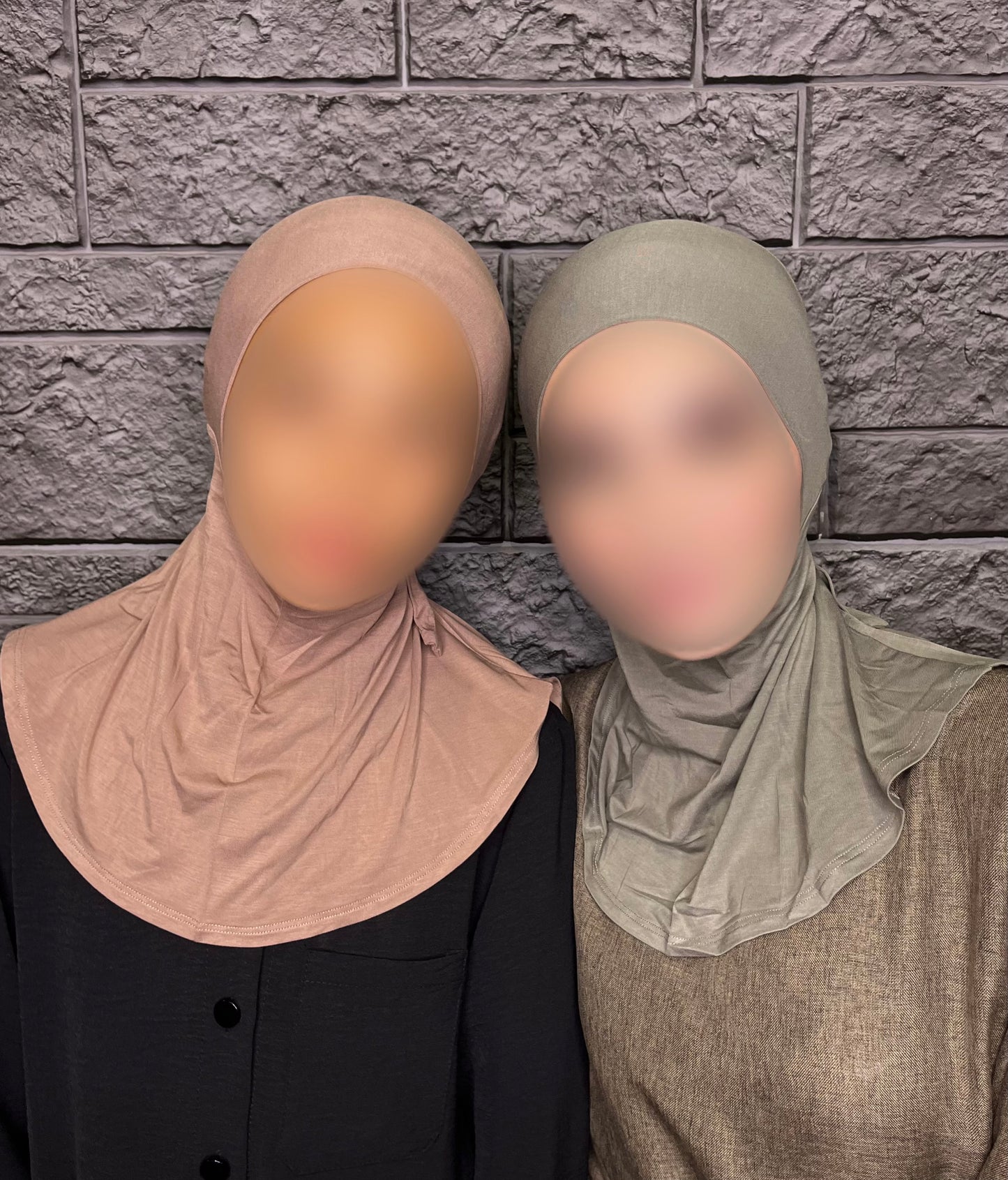 Hijab + Ninja Cap
