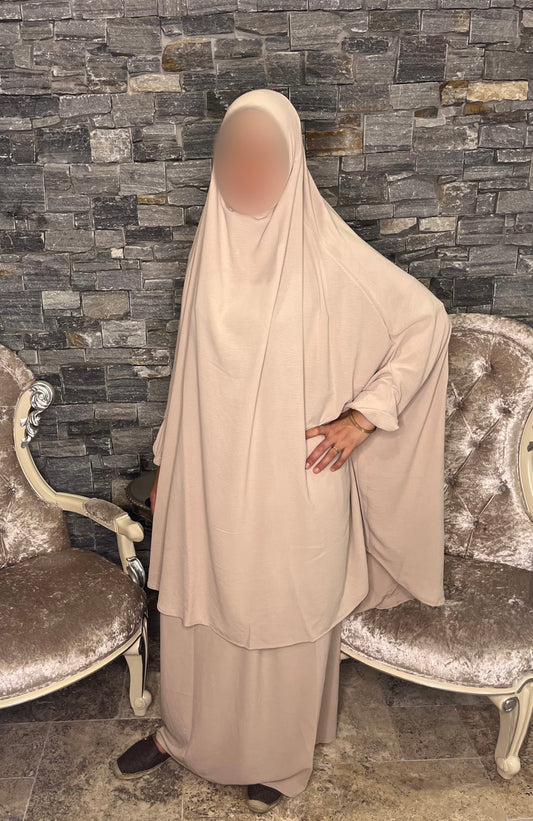 Jilbab Set