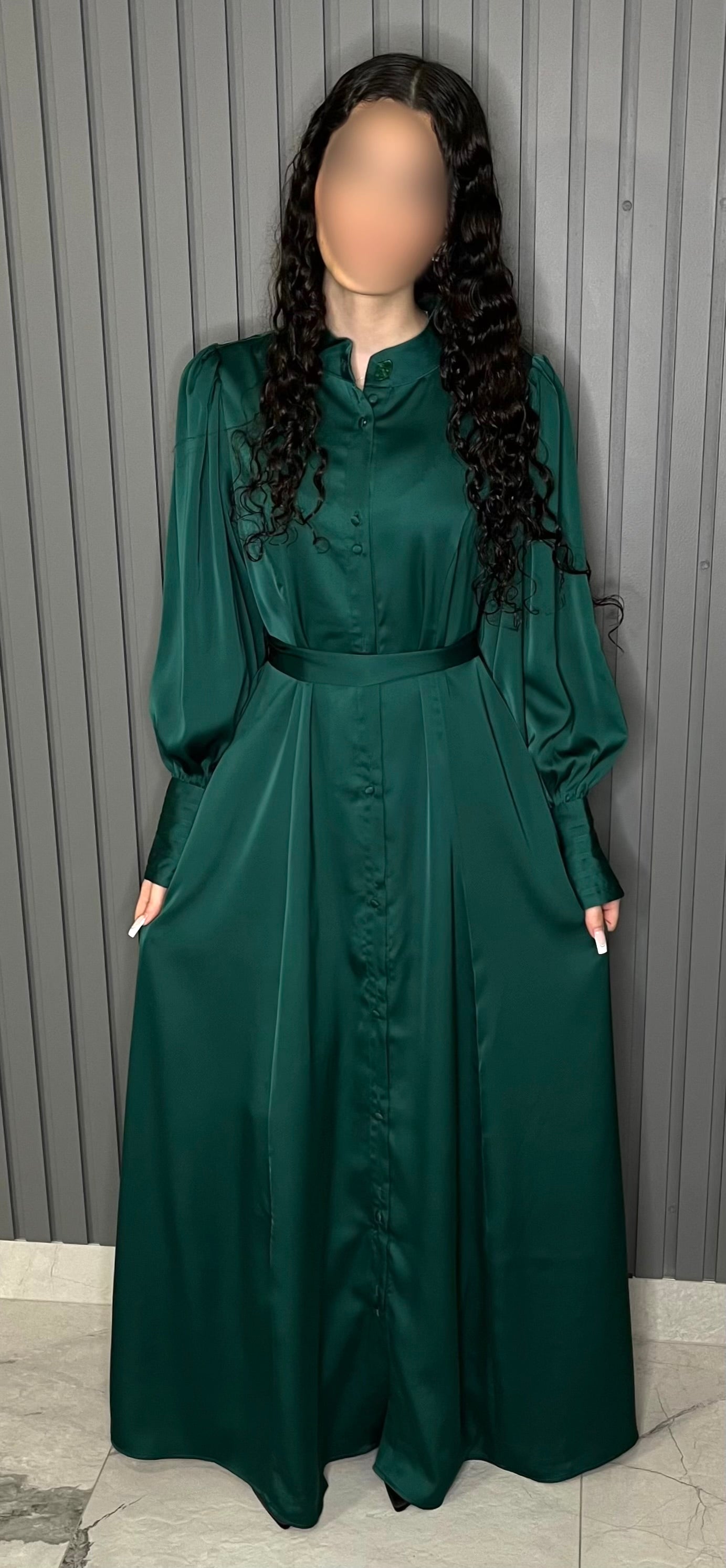 Ayleen Maxi Dress Pure Modesty Ayleen Maxi Dress Pure Modesty