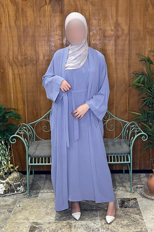 Samara Abaya Set